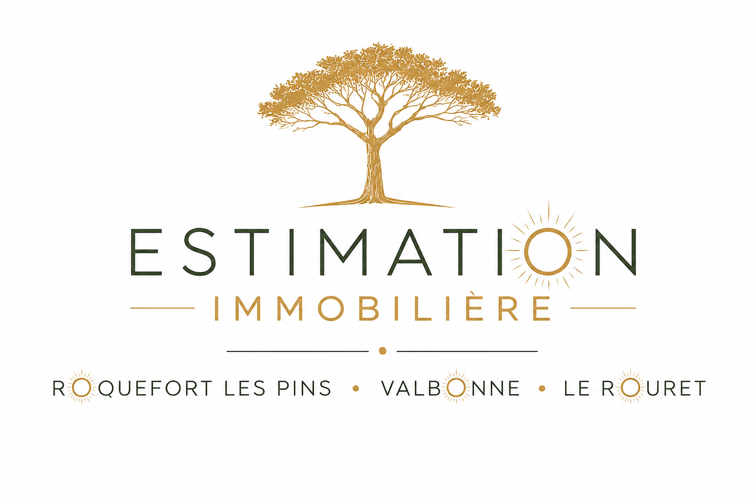 Estimation Immobilière — Roquefort-les-Pins · Valbonne · Le Rouret